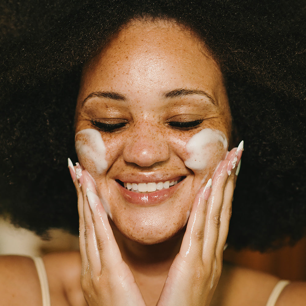 CLOUDCLAY FOAMING CLEANSER