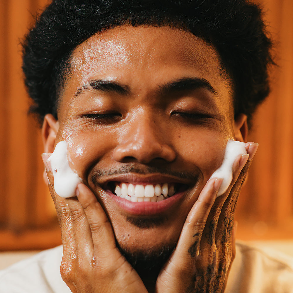 CLOUDCLAY FOAMING CLEANSER