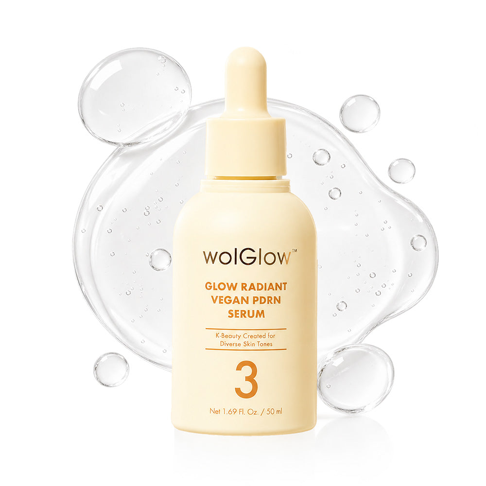 GLOW RADIANT VEGAN PDRN SERUM