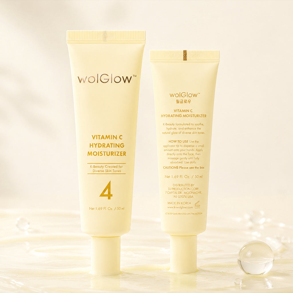 VITAMIN C HYDRATING MOISTURIZER