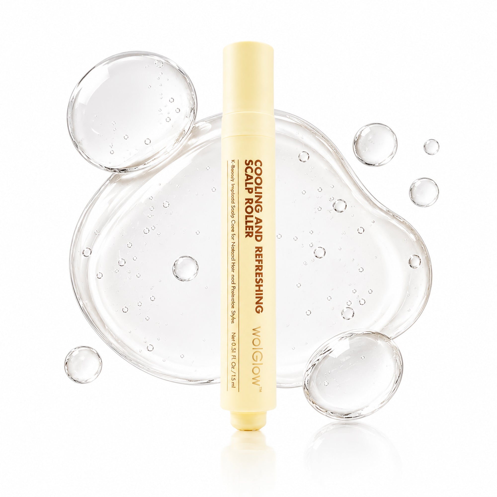 COOLING AND REFRESHING SCALP ROLLER Secondary image
