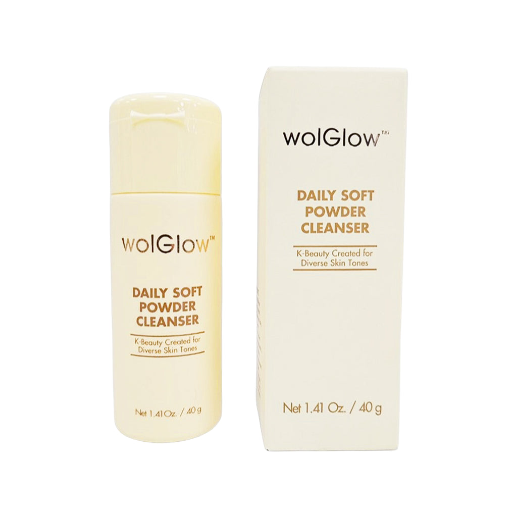 DAILY SOFT POWDER CLEANSER