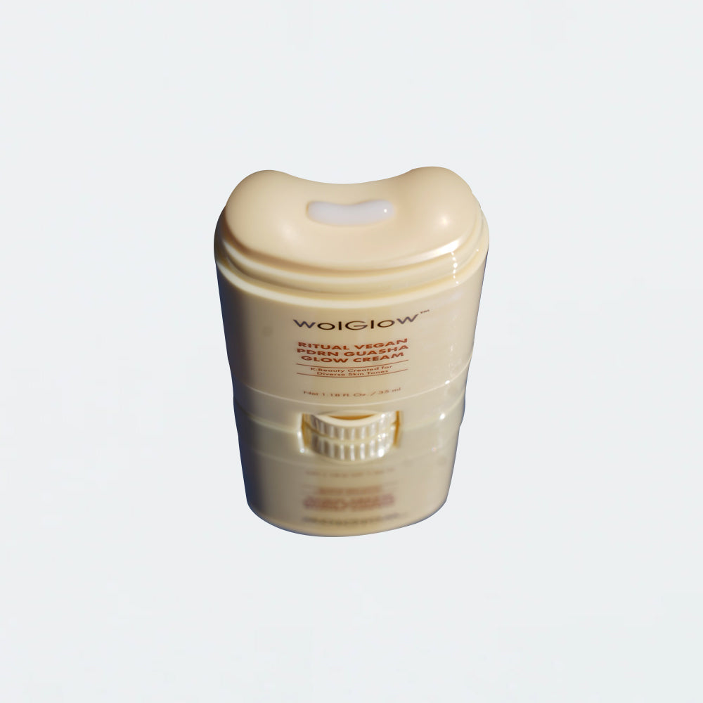 RITUAL VEGAN PDRN GUASHA GLOW CREAM