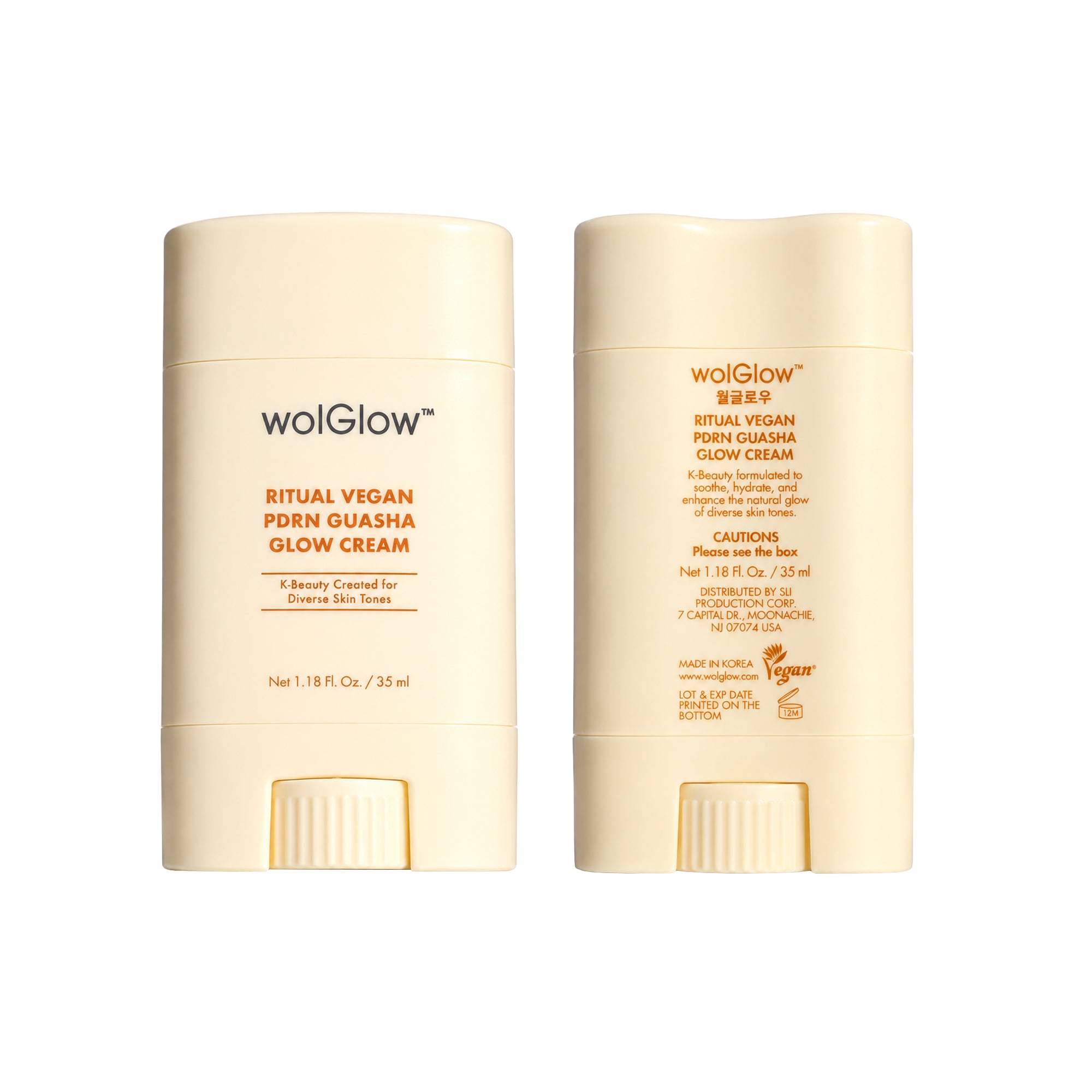 RITUAL VEGAN PDRN GUASHA GLOW CREAM Secondary image