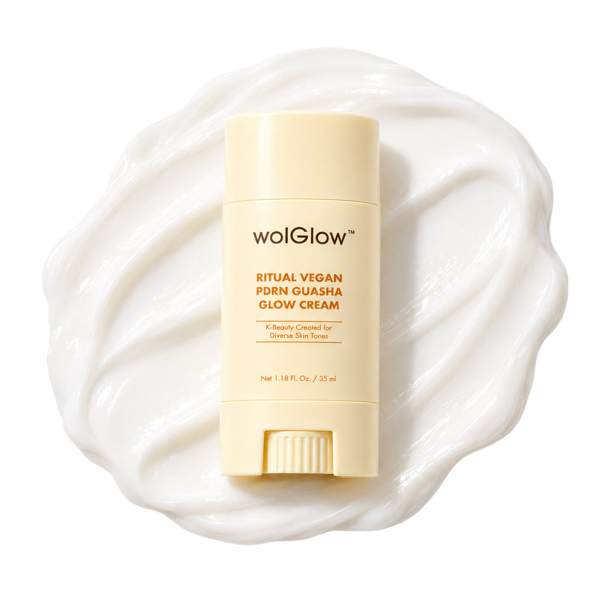RITUAL VEGAN PDRN GUASHA GLOW CREAM