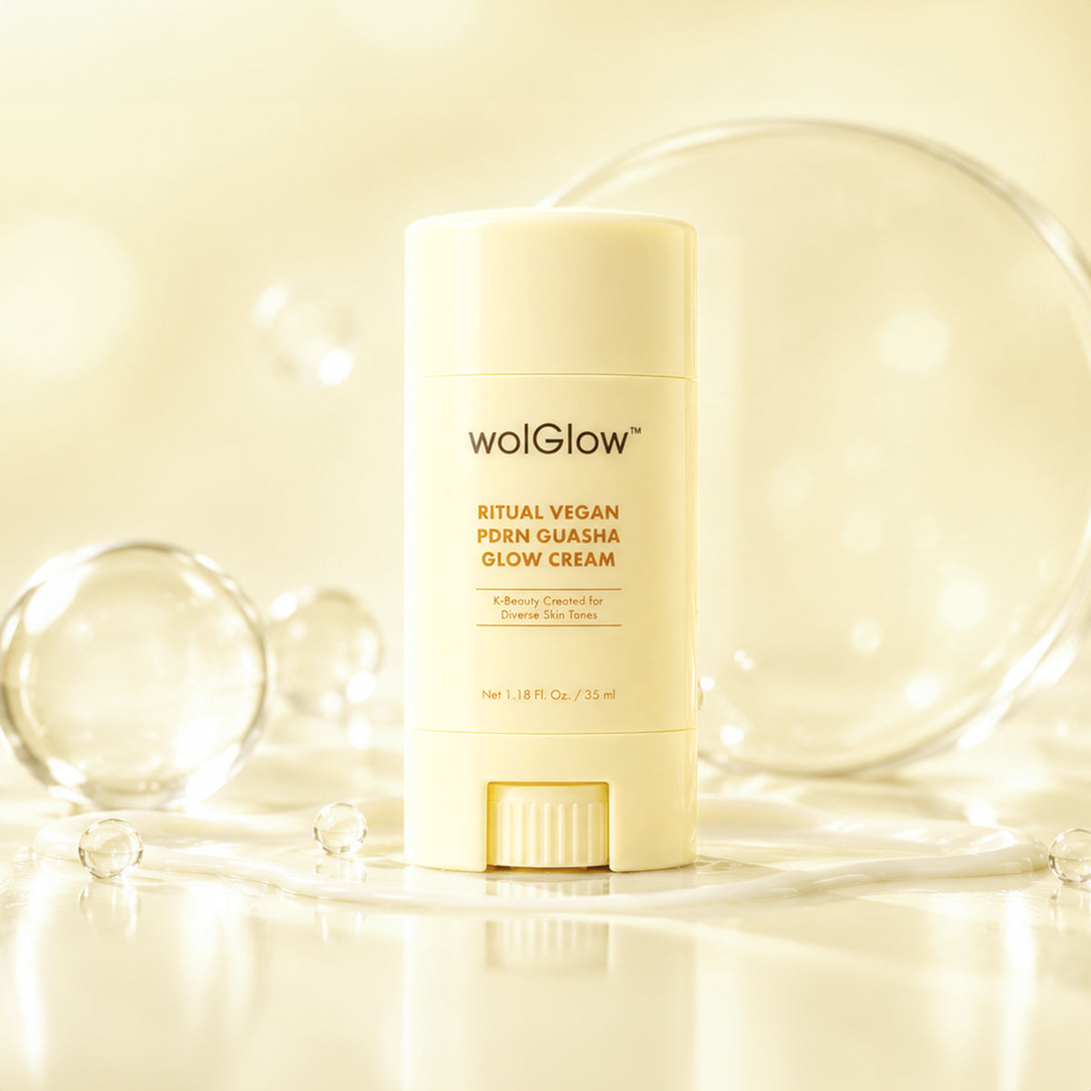 RITUAL VEGAN PDRN GUASHA GLOW CREAM