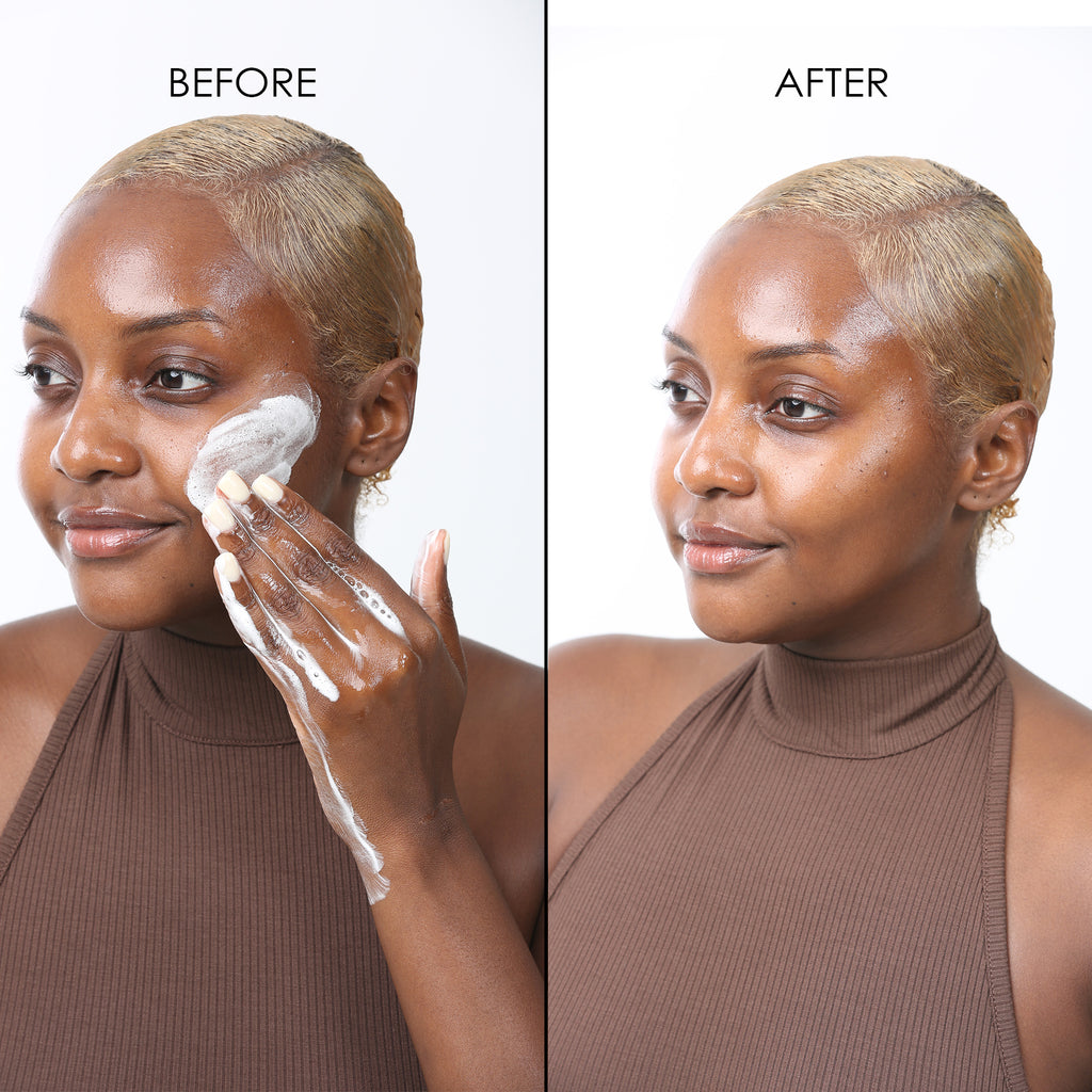 CLOUDCLAY FOAMING CLEANSER