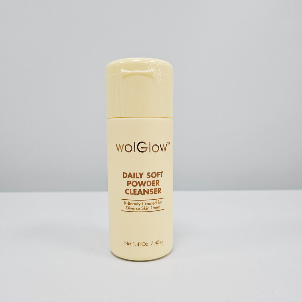 DAILY SOFT POWDER CLEANSER