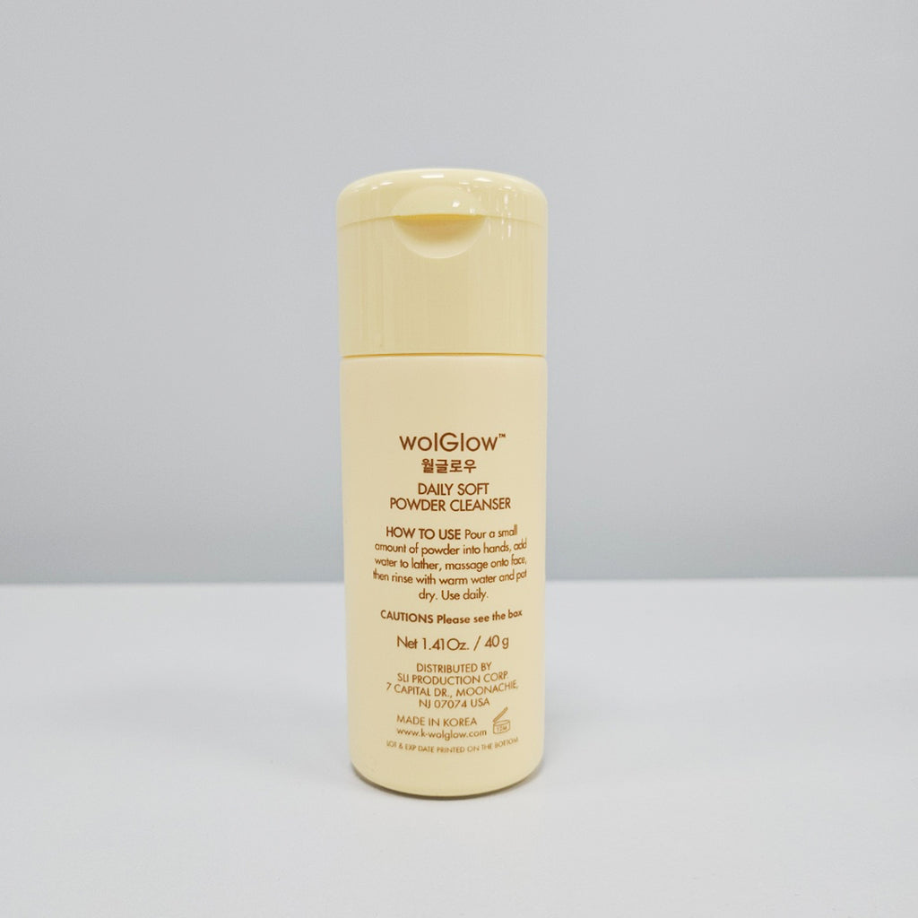 DAILY SOFT POWDER CLEANSER