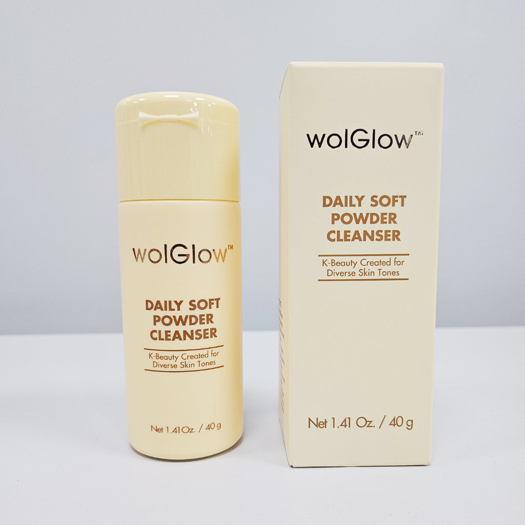 DAILY SOFT POWDER CLEANSER
