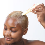 COOLING AND REFRESHING SCALP ROLLER