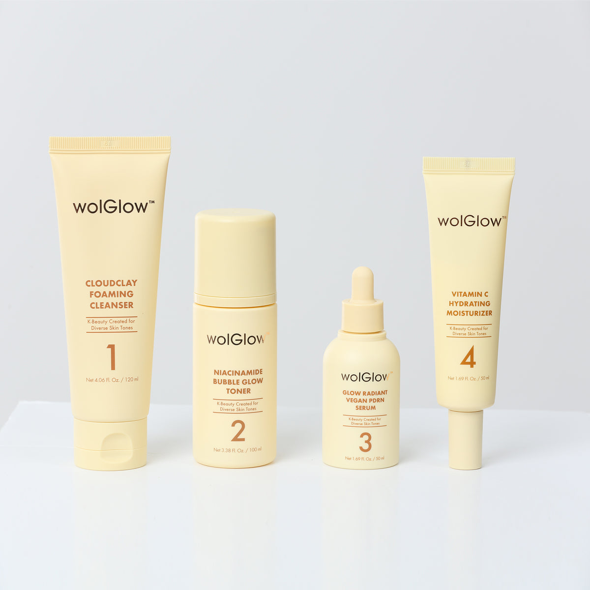 wolGlow Skincare Set – WolGlow