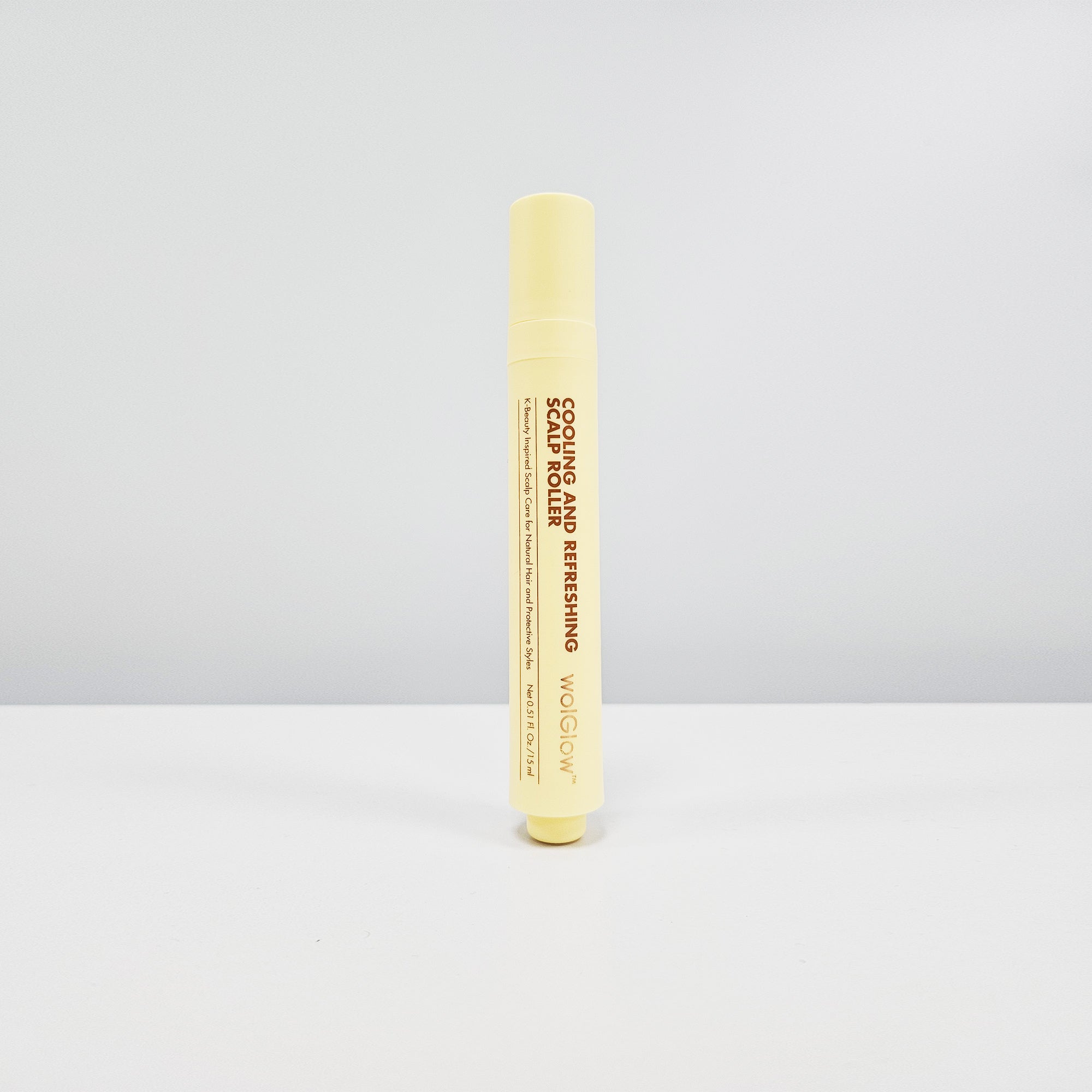 COOLING AND REFRESHING SCALP ROLLER