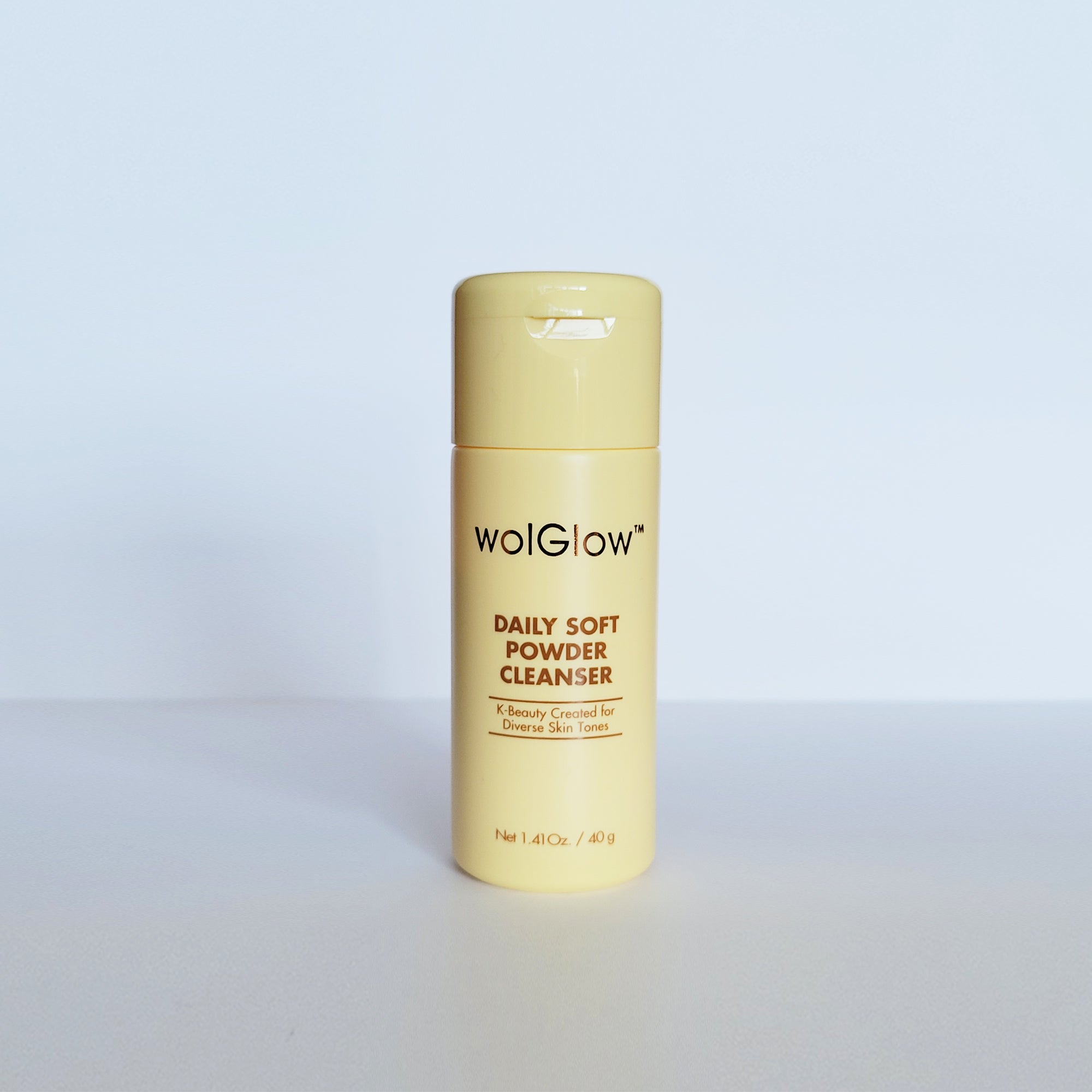 DAILY SOFT POWDER CLEANSER Main image