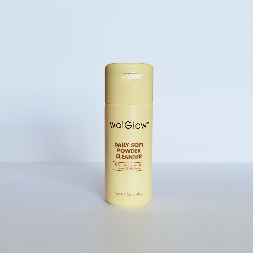 DAILY SOFT POWDER CLEANSER