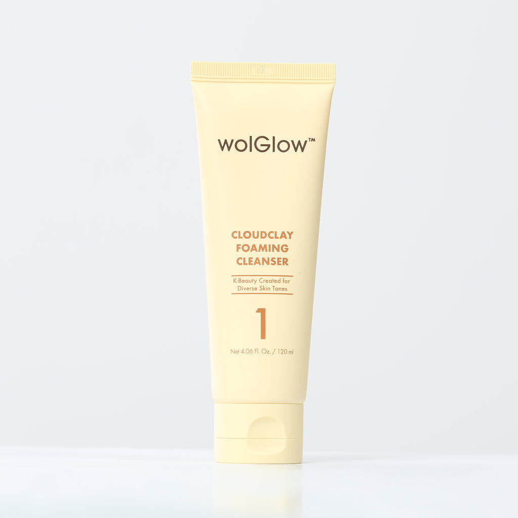 CLOUDCLAY FOAMING CLEANSER