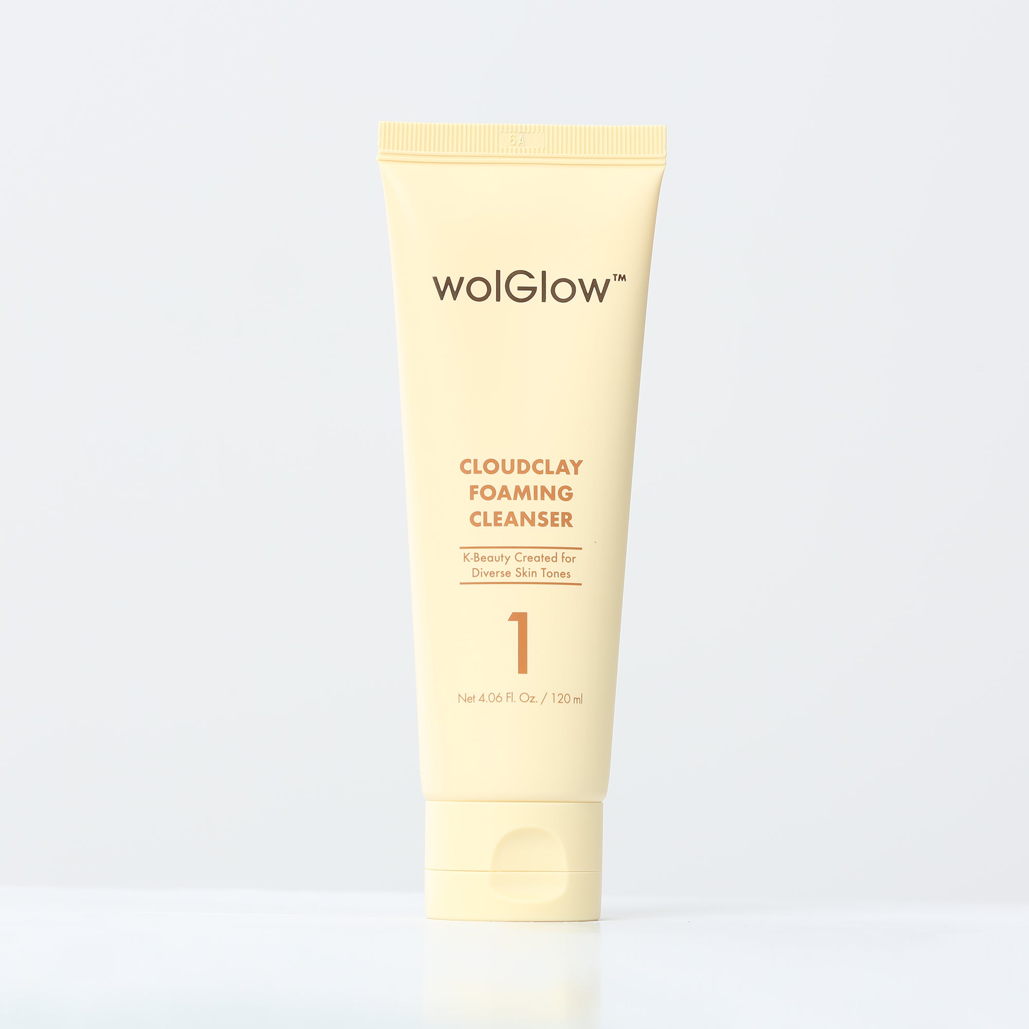 CLOUDCLAY FOAMING CLEANSER