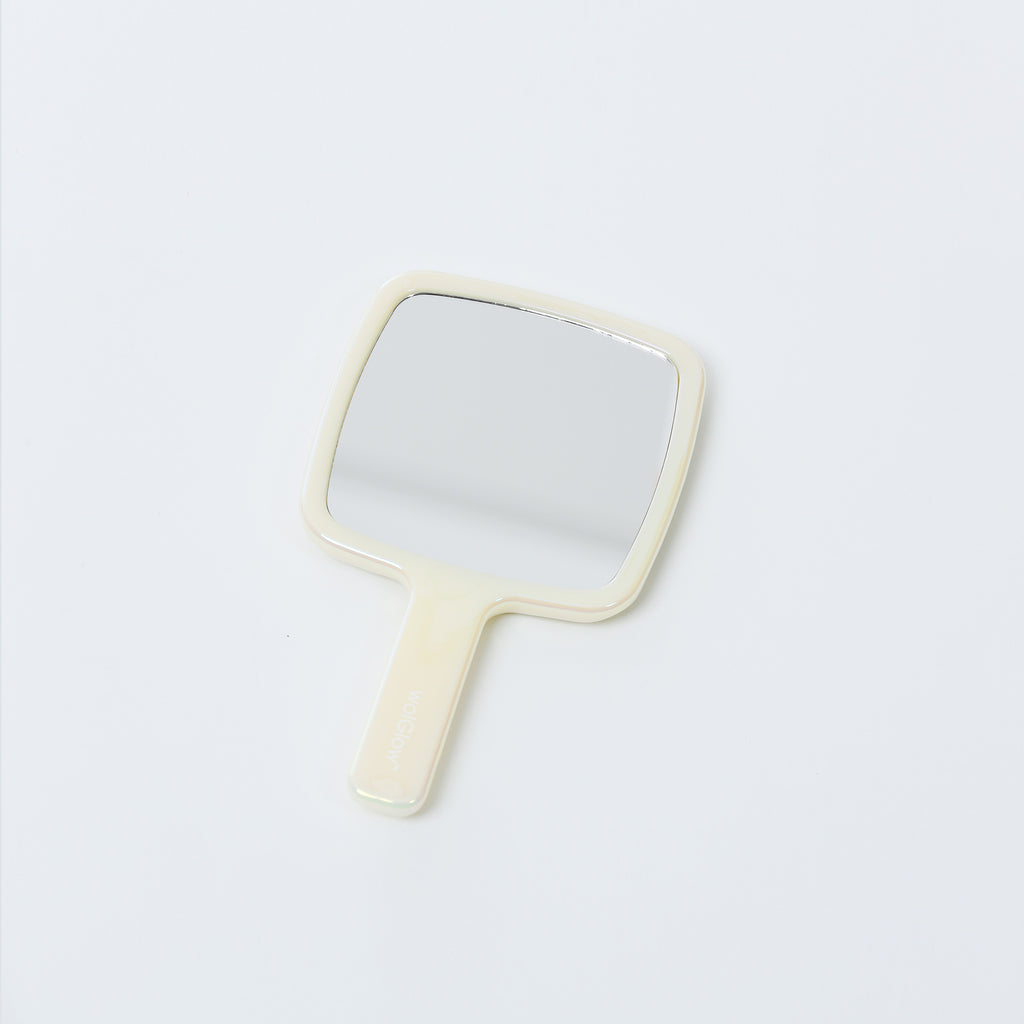 wolGlow Hand Mirror