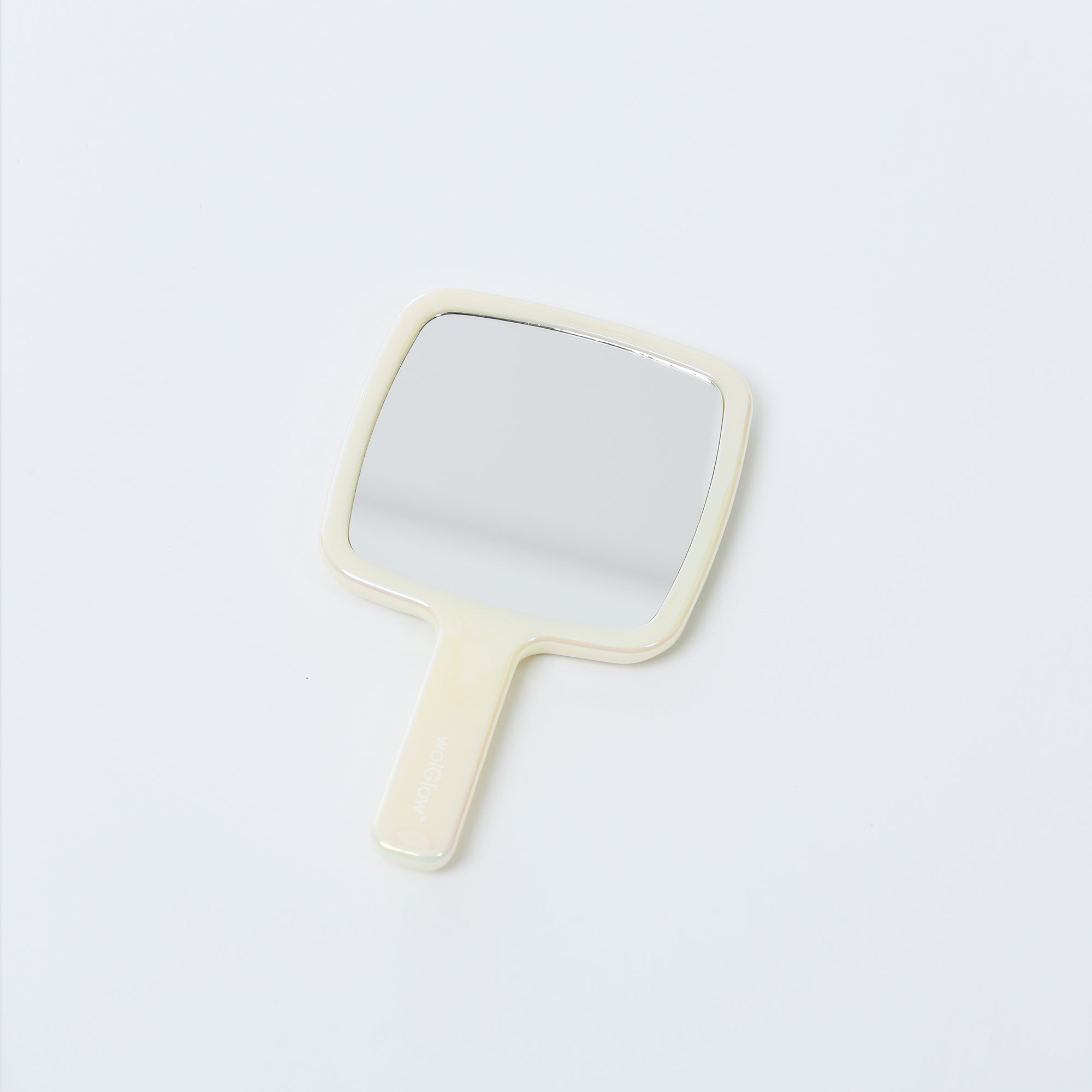 wolGlow Hand Mirror
