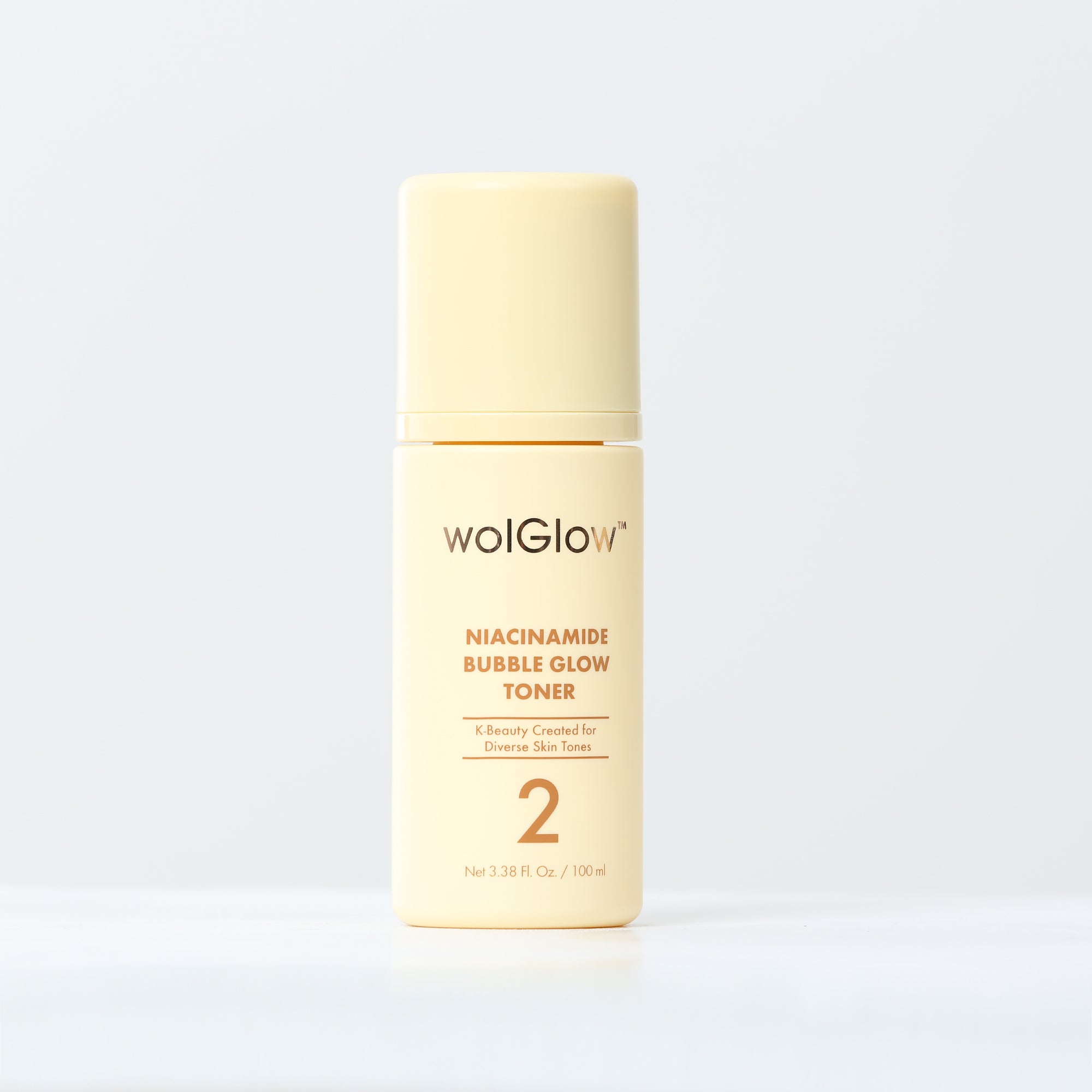 NIACINAMIDE BUBBLE GLOW TONER Main image