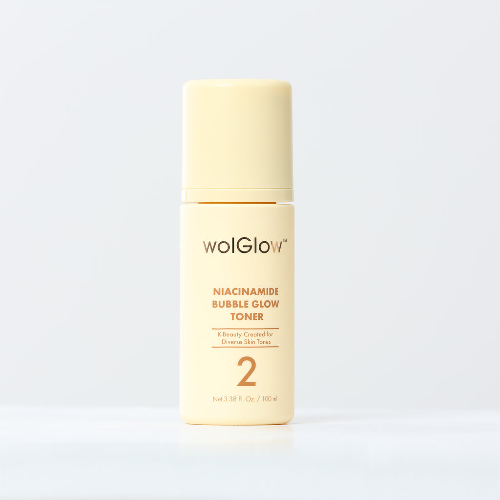 NIACINAMIDE BUBBLE GLOW TONER