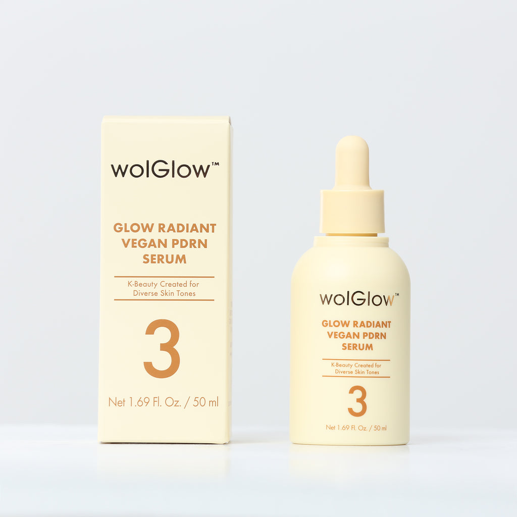 GLOW RADIANT VEGAN PDRN SERUM