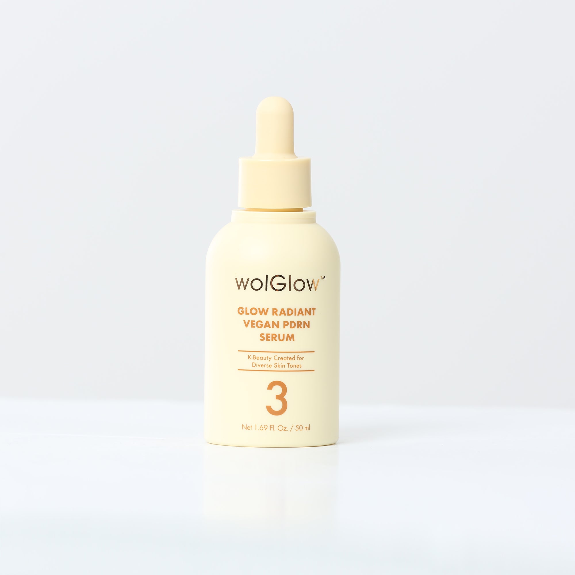 GLOW RADIANT VEGAN PDRN SERUM Main image