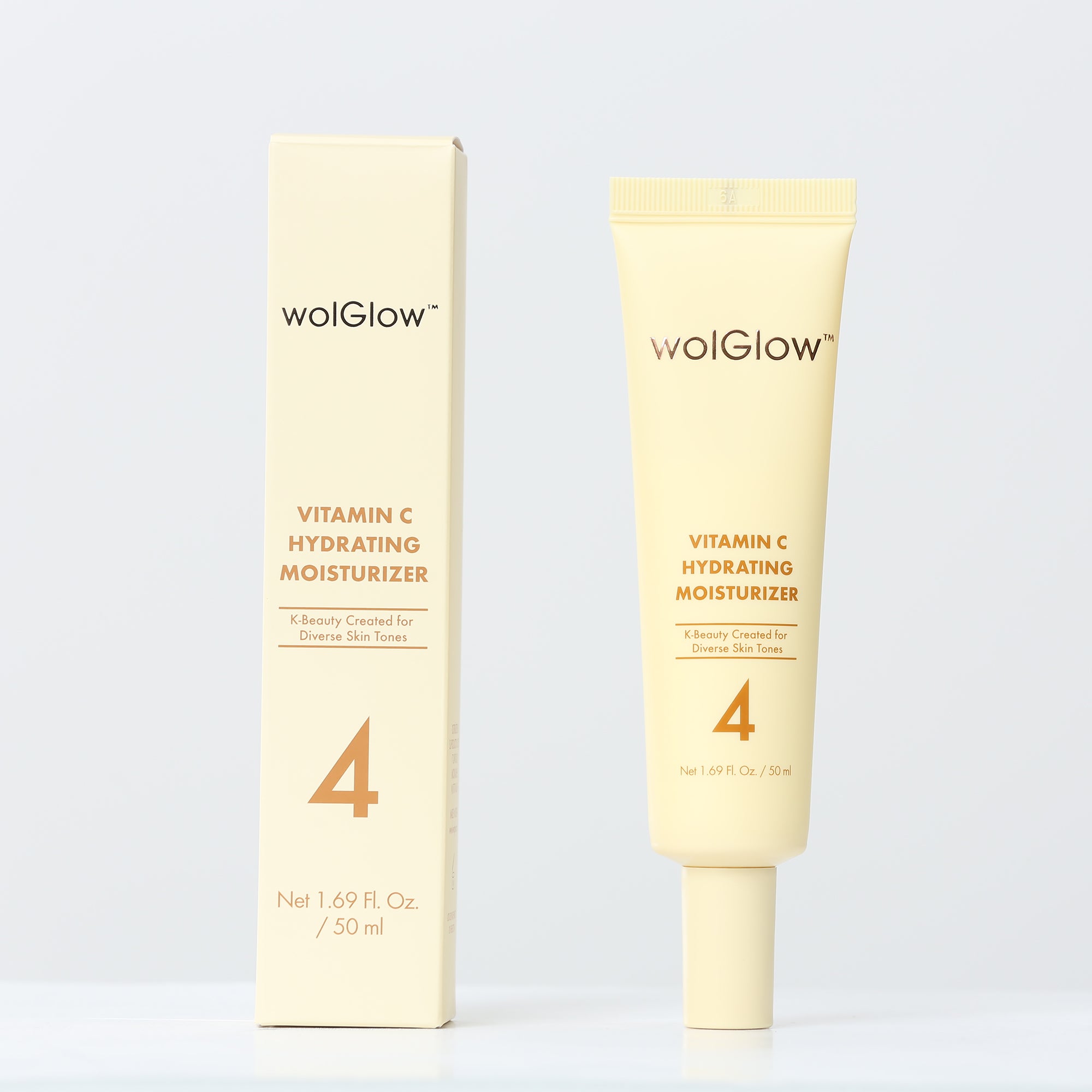 VITAMIN C HYDRATING MOISTURIZER Secondary image