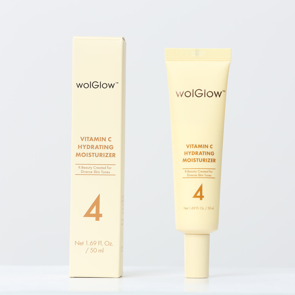 VITAMIN C HYDRATING MOISTURIZER