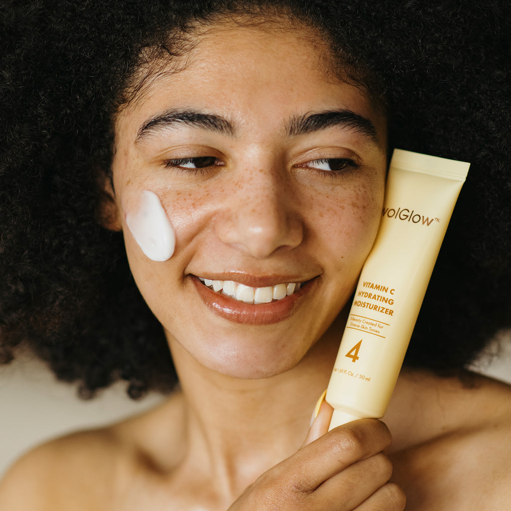 VITAMIN C HYDRATING MOISTURIZER