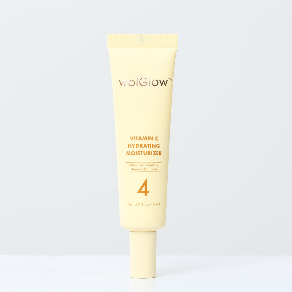 VITAMIN C HYDRATING MOISTURIZER
