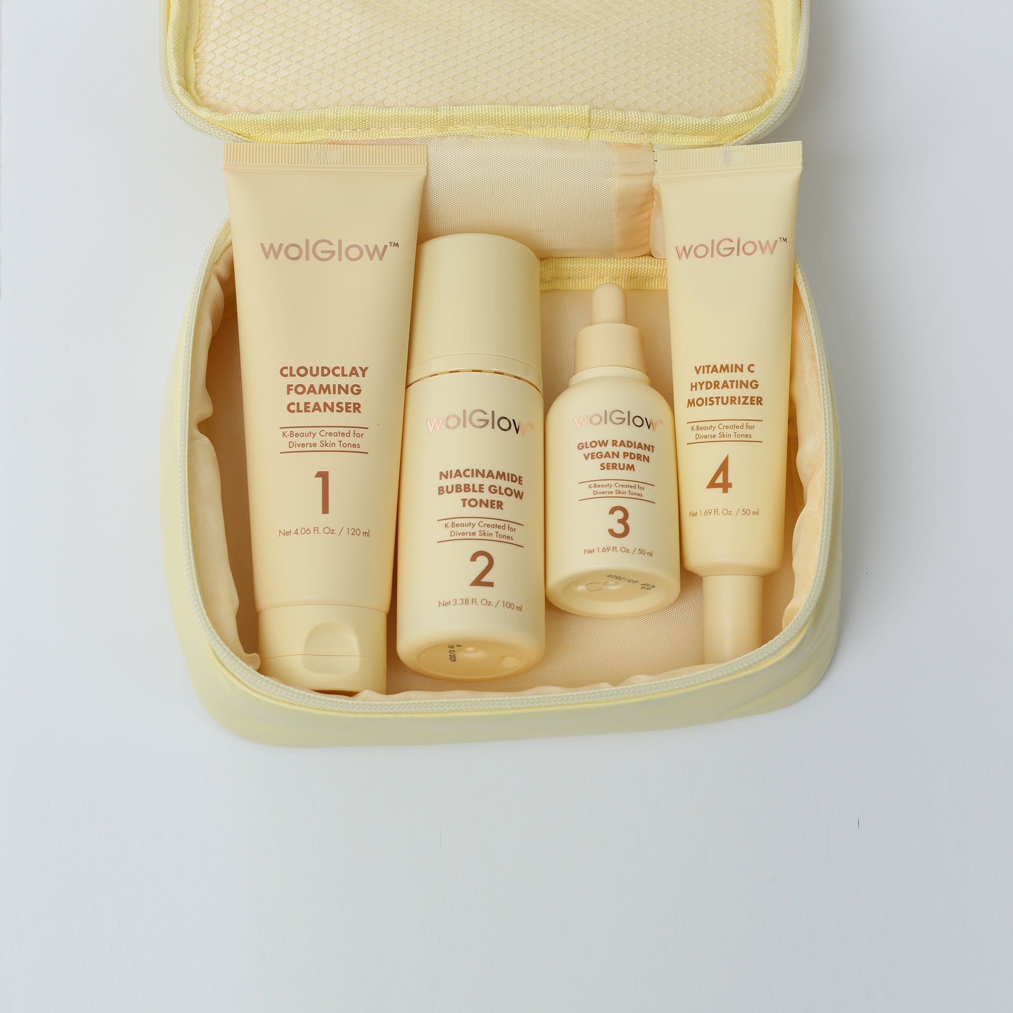 wolGlow On-The-Go Pouch