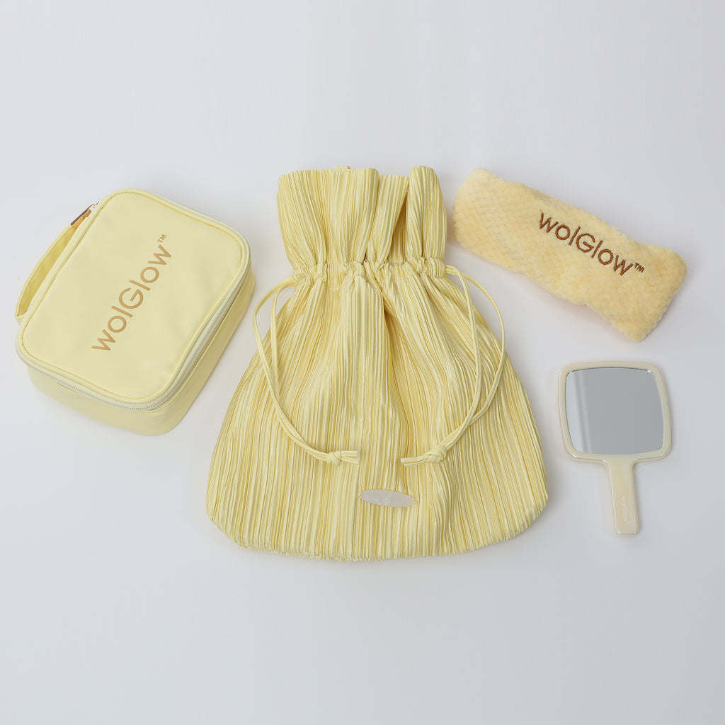 wolGlow Hand Mirror